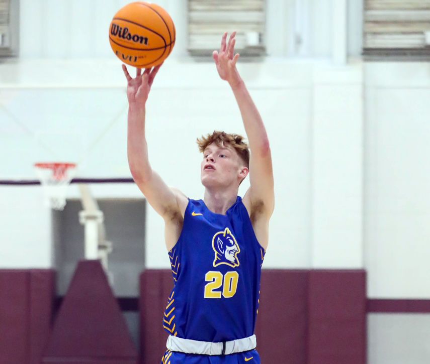 Booneville steamrolls Kossuth